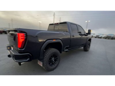 2025 GMC Sierra 2500 HD AT4X