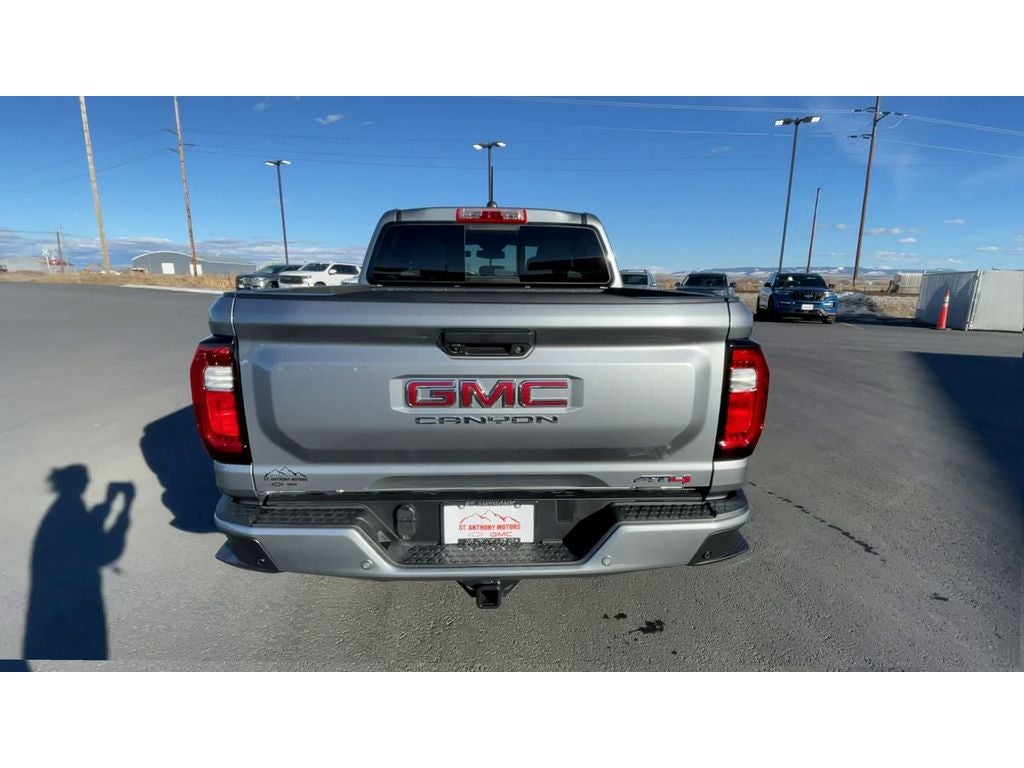 2026 GMC Canyon AT4