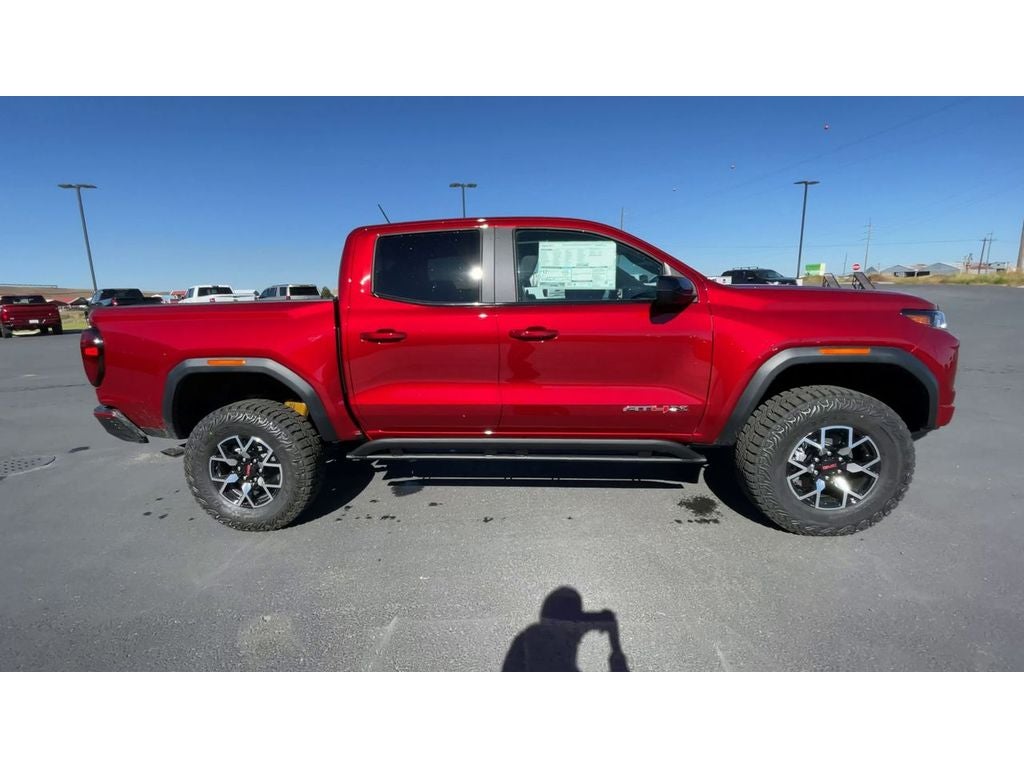 2026 GMC Canyon AT4X