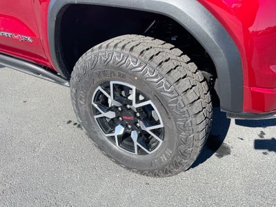 2026 GMC Canyon AT4X