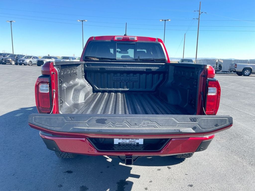 2026 GMC Canyon AT4X