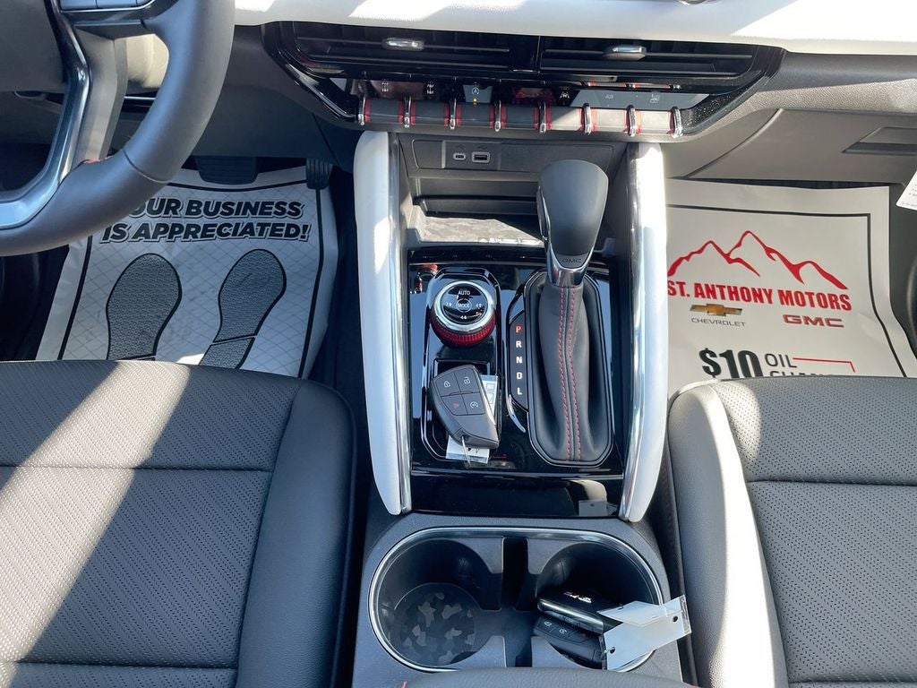 2026 GMC Canyon AT4X