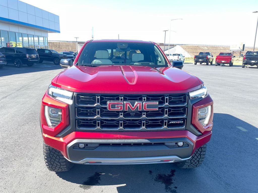 2026 GMC Canyon AT4X