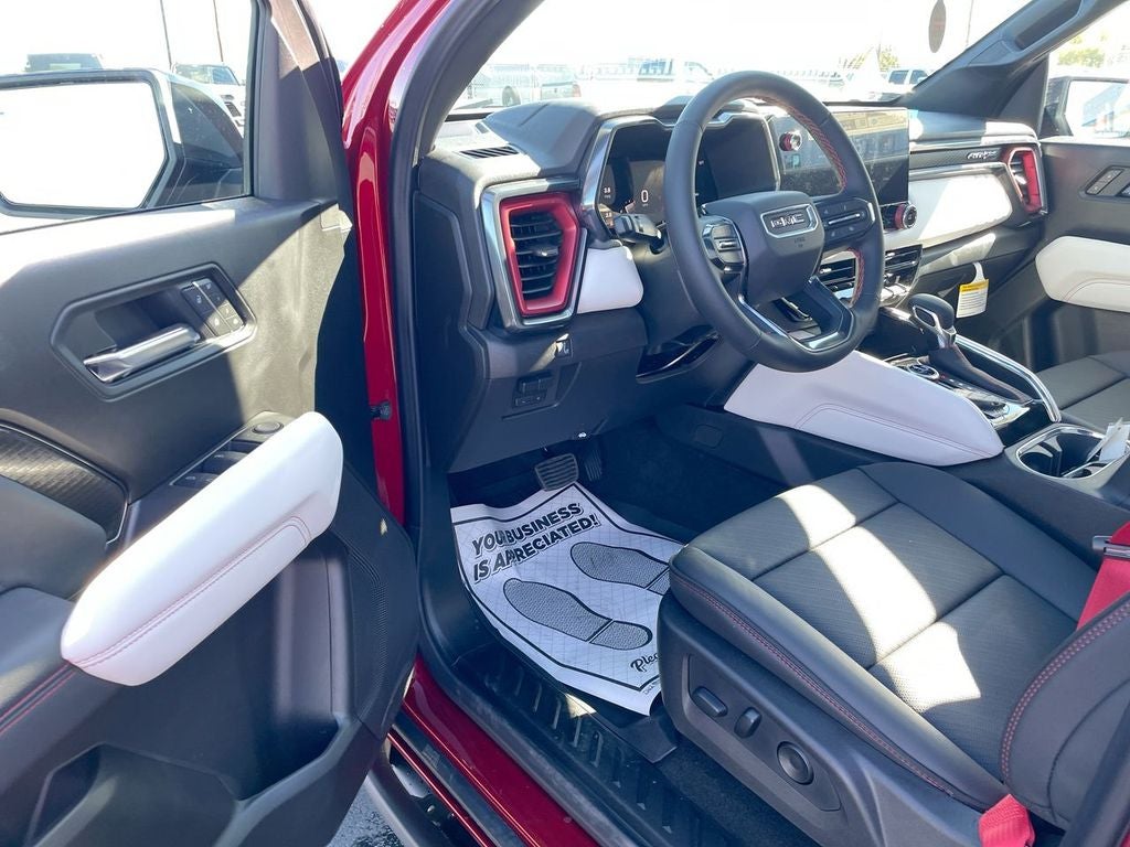 2026 GMC Canyon AT4X