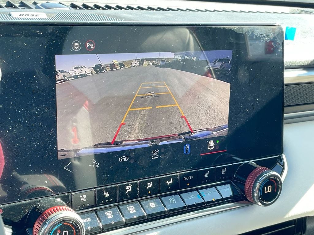 2026 GMC Canyon AT4X