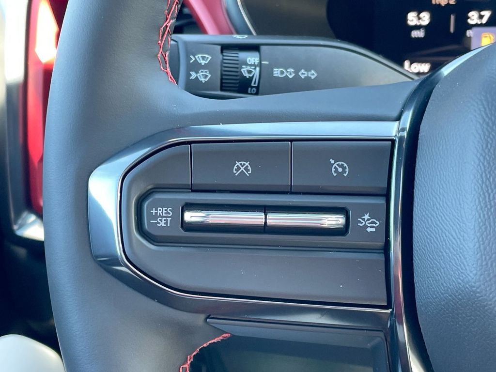 2026 GMC Canyon AT4X