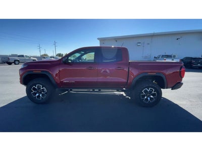 2026 GMC Canyon AT4X