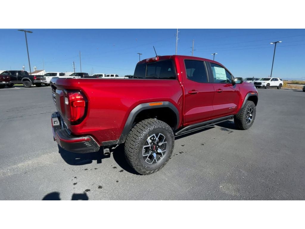 2026 GMC Canyon AT4X