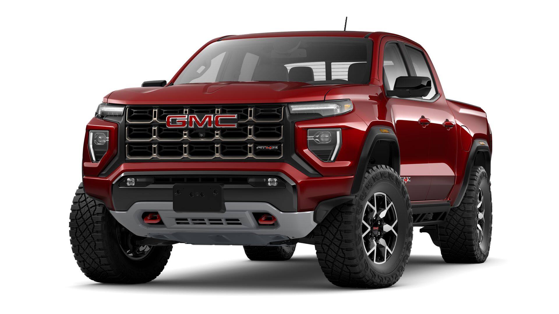 2026 GMC Canyon AT4X