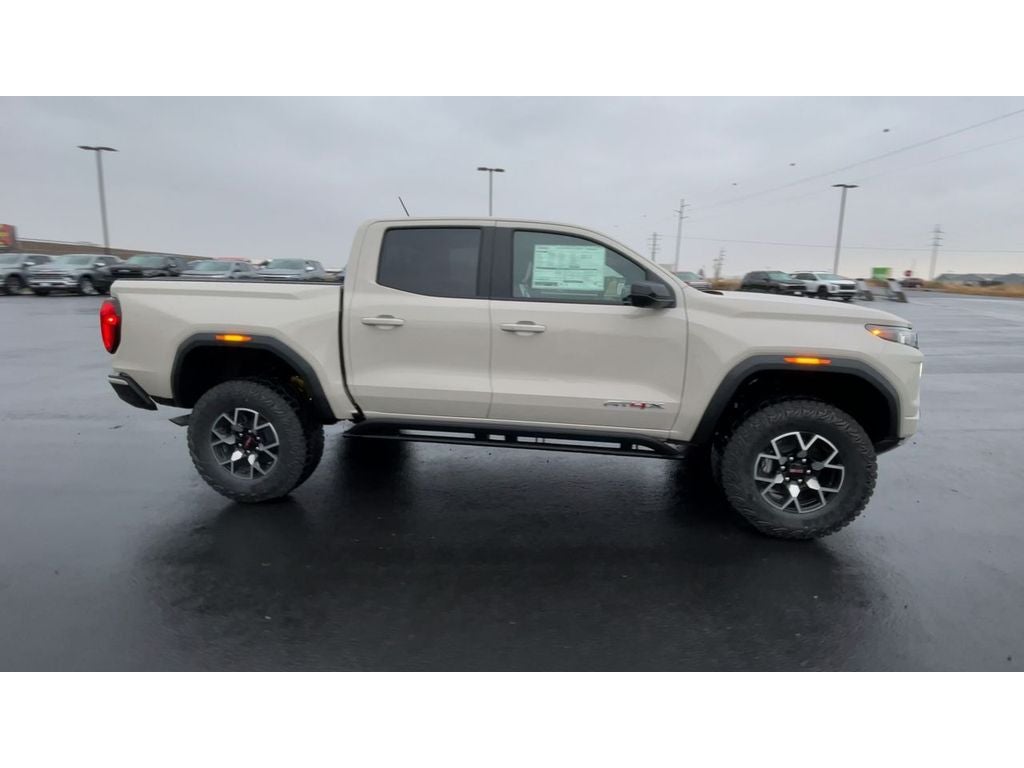 2026 GMC Canyon AT4X