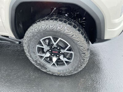 2026 GMC Canyon AT4X