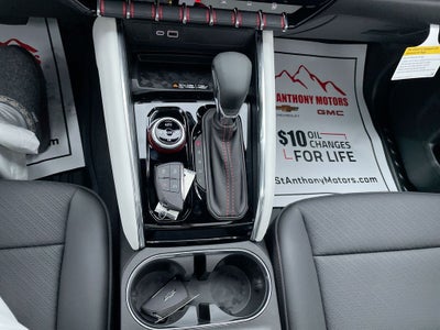 2026 GMC Canyon AT4X