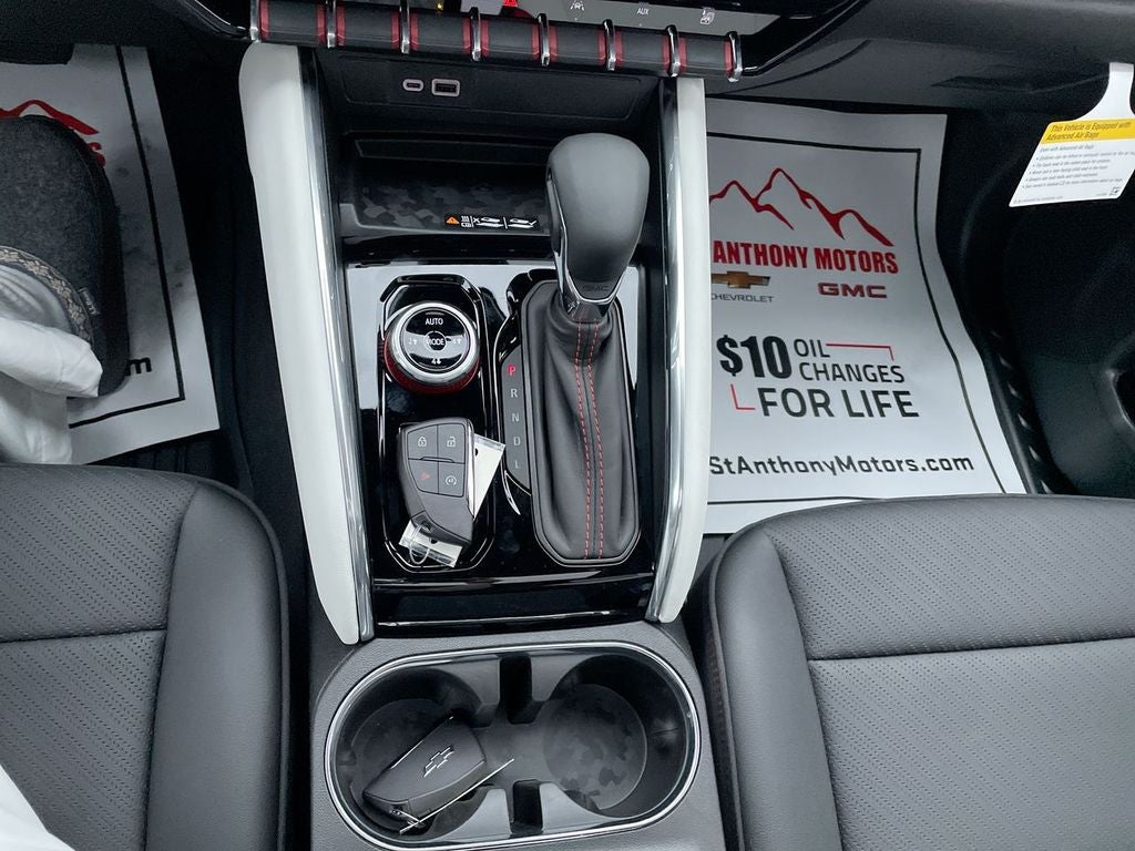 2026 GMC Canyon AT4X