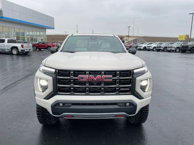 2026 GMC Canyon AT4X