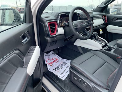 2026 GMC Canyon AT4X