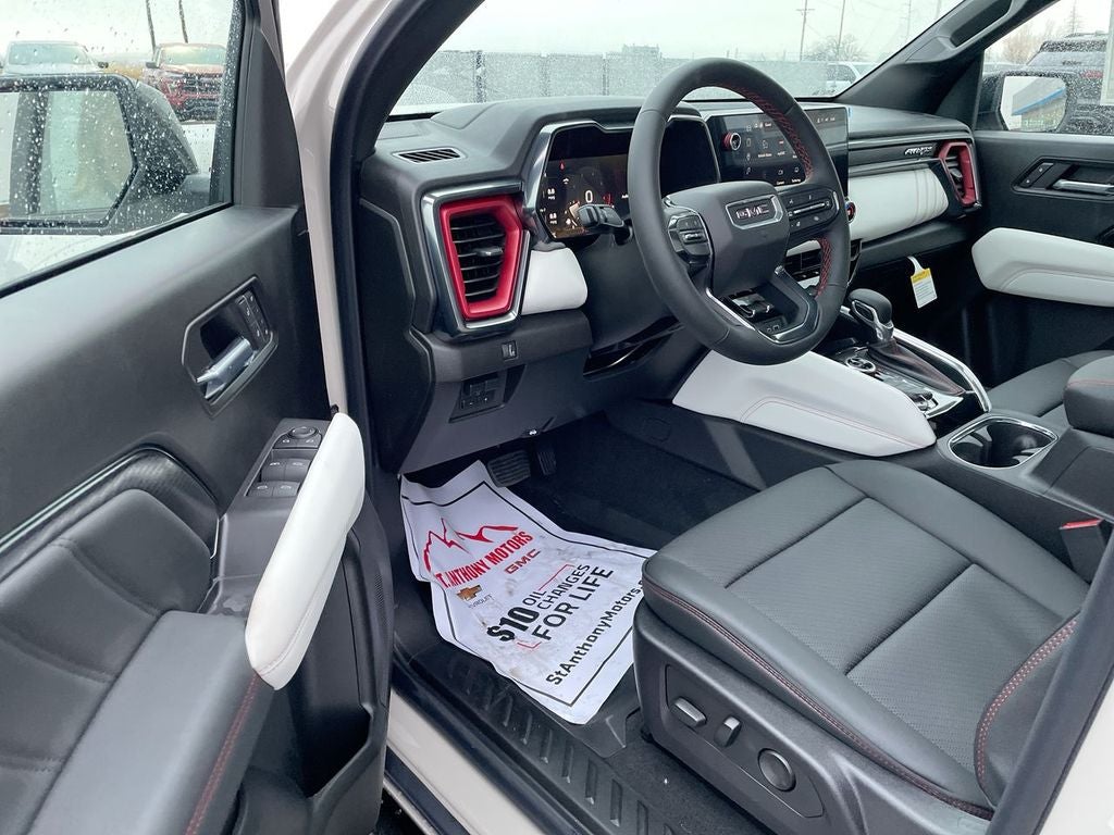 2026 GMC Canyon AT4X