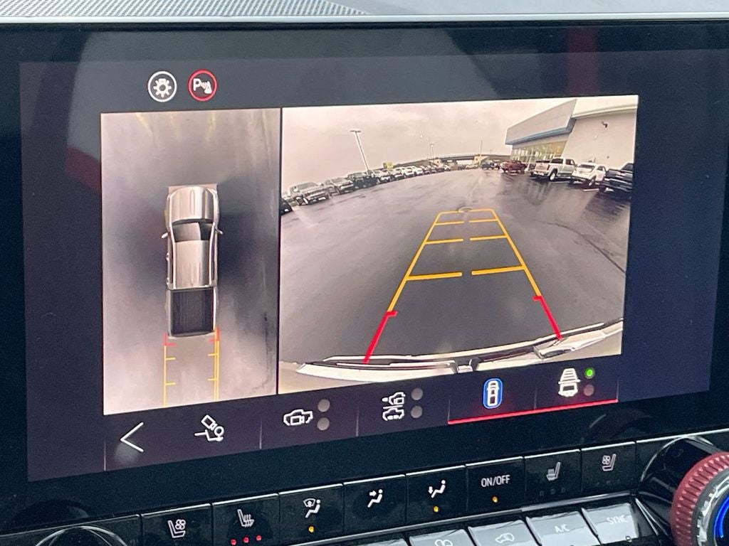 2026 GMC Canyon AT4X