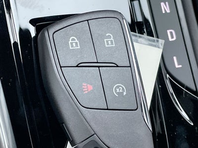 2026 GMC Canyon AT4X