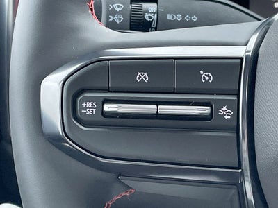 2026 GMC Canyon AT4X