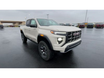 2026 GMC Canyon AT4X