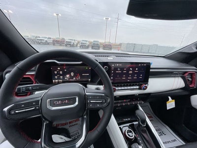 2026 GMC Canyon AT4X