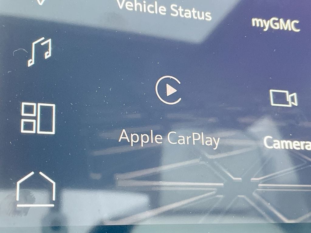 2026 GMC Canyon AT4X