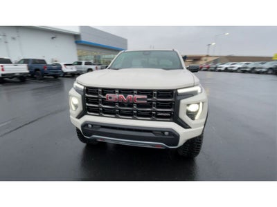 2026 GMC Canyon AT4X