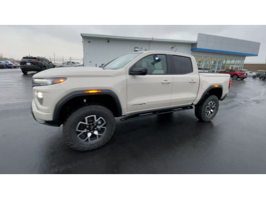 2026 GMC Canyon AT4X