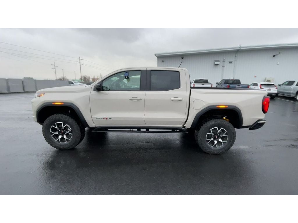 2026 GMC Canyon AT4X