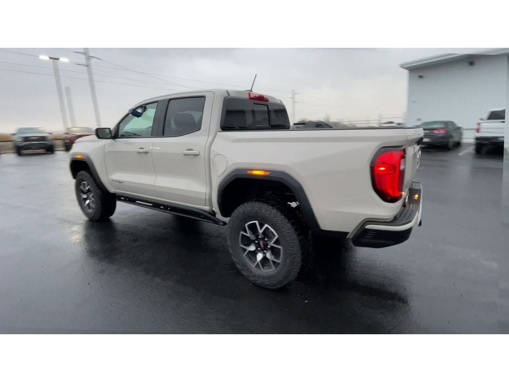 2026 GMC Canyon AT4X