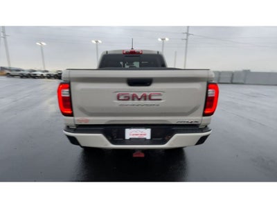 2026 GMC Canyon AT4X