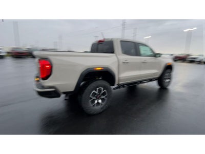 2026 GMC Canyon AT4X