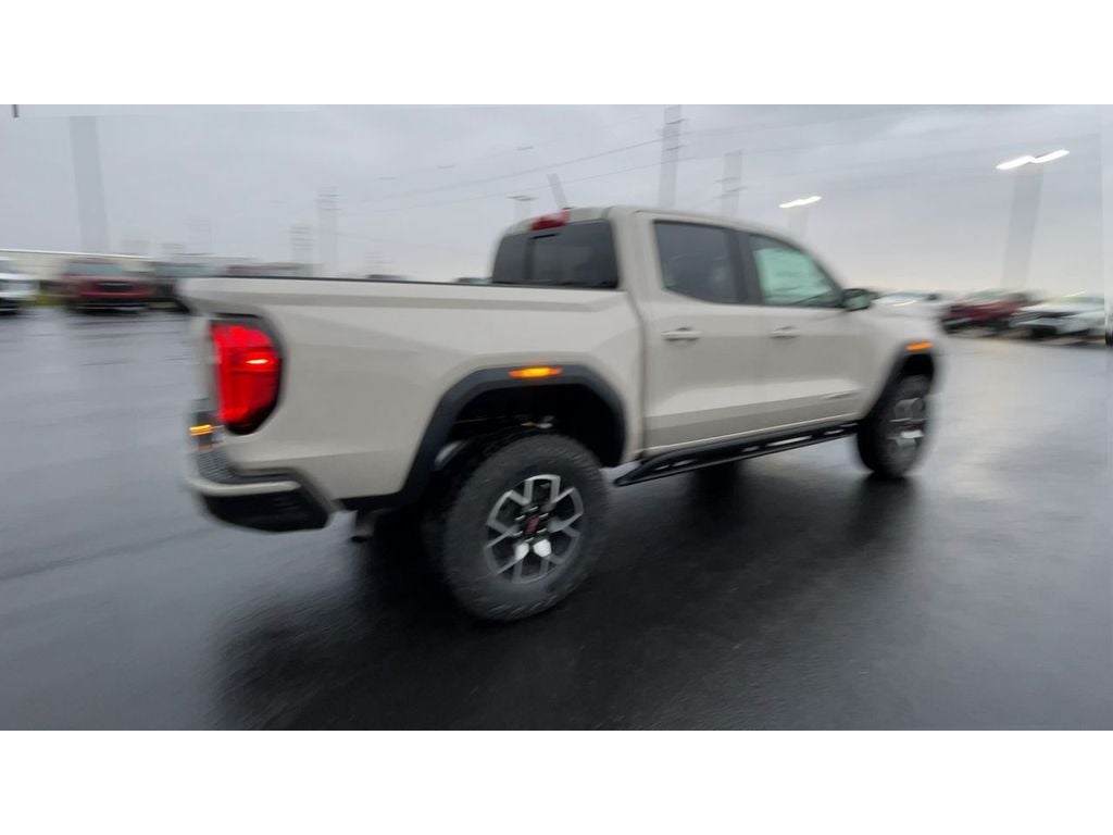 2026 GMC Canyon AT4X