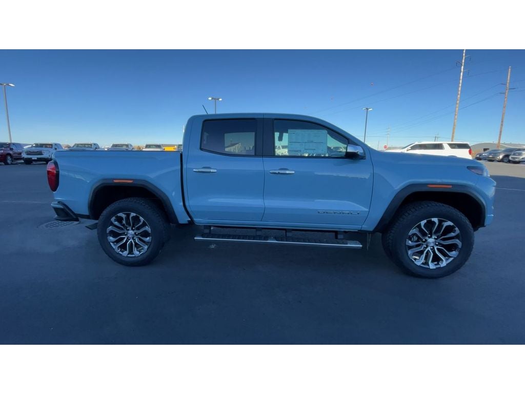 2026 GMC Canyon Denali