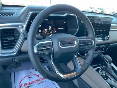 2026 GMC Canyon Denali