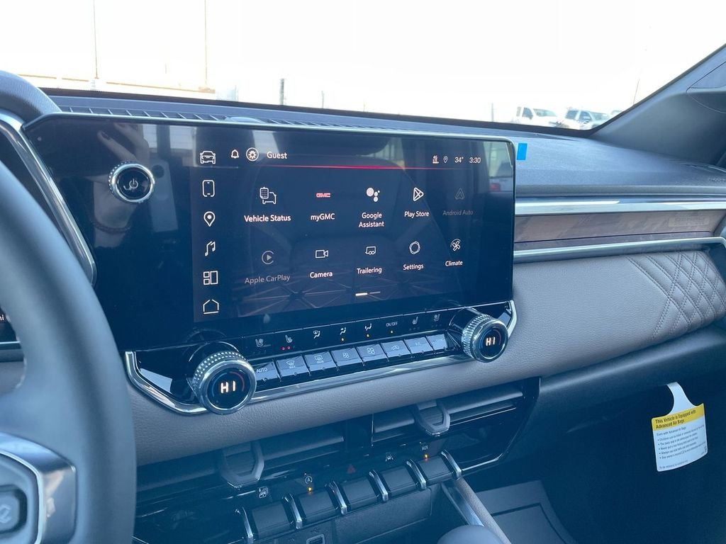 2026 GMC Canyon Denali