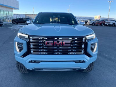 2026 GMC Canyon Denali