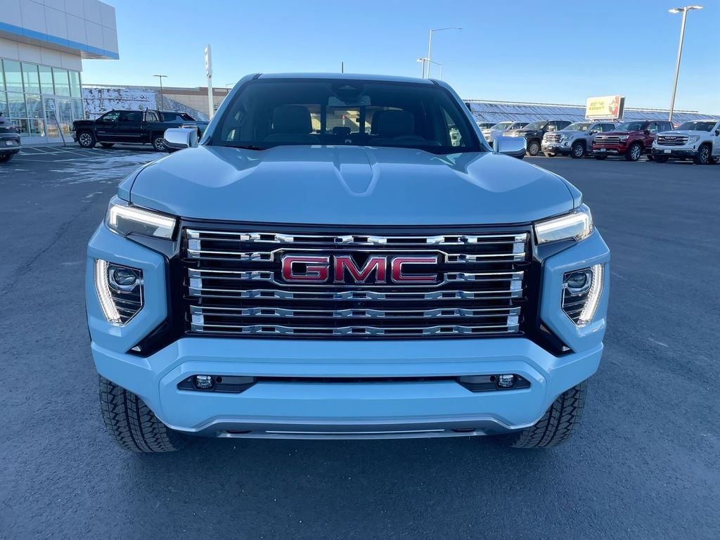 2026 GMC Canyon Denali