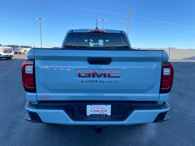 2026 GMC Canyon Denali