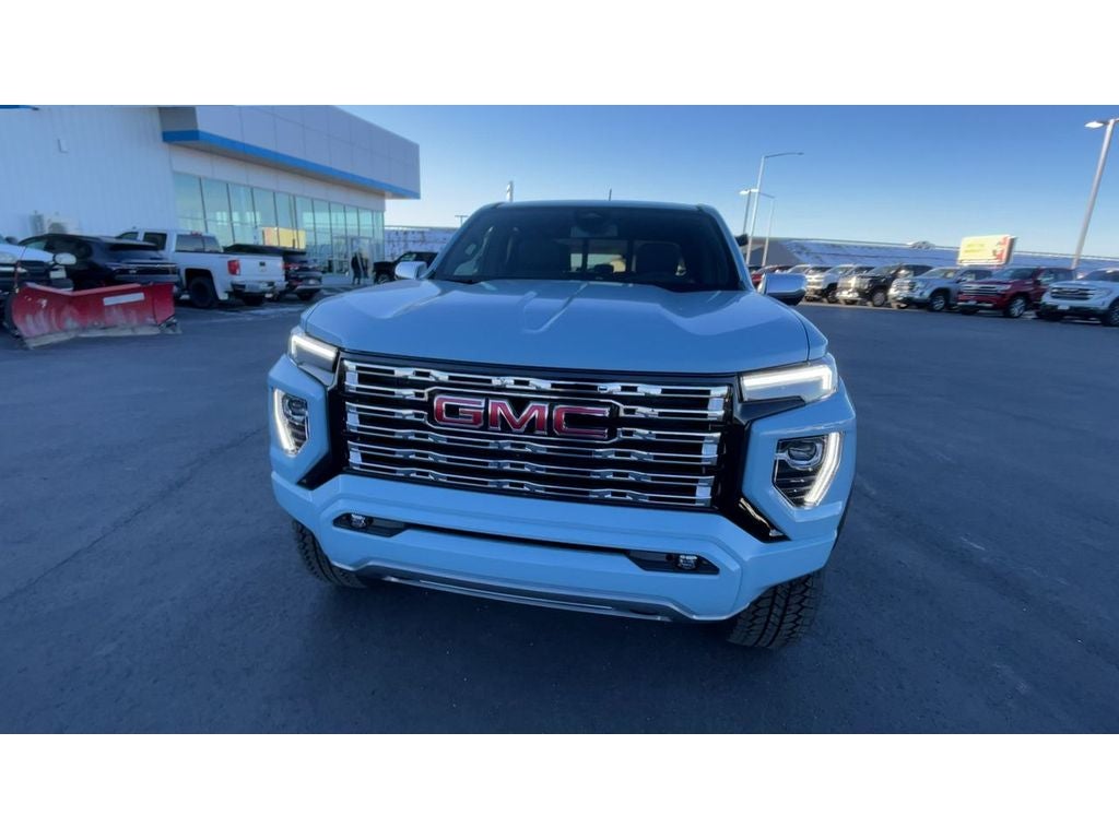 2026 GMC Canyon Denali