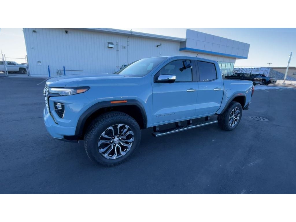 2026 GMC Canyon Denali