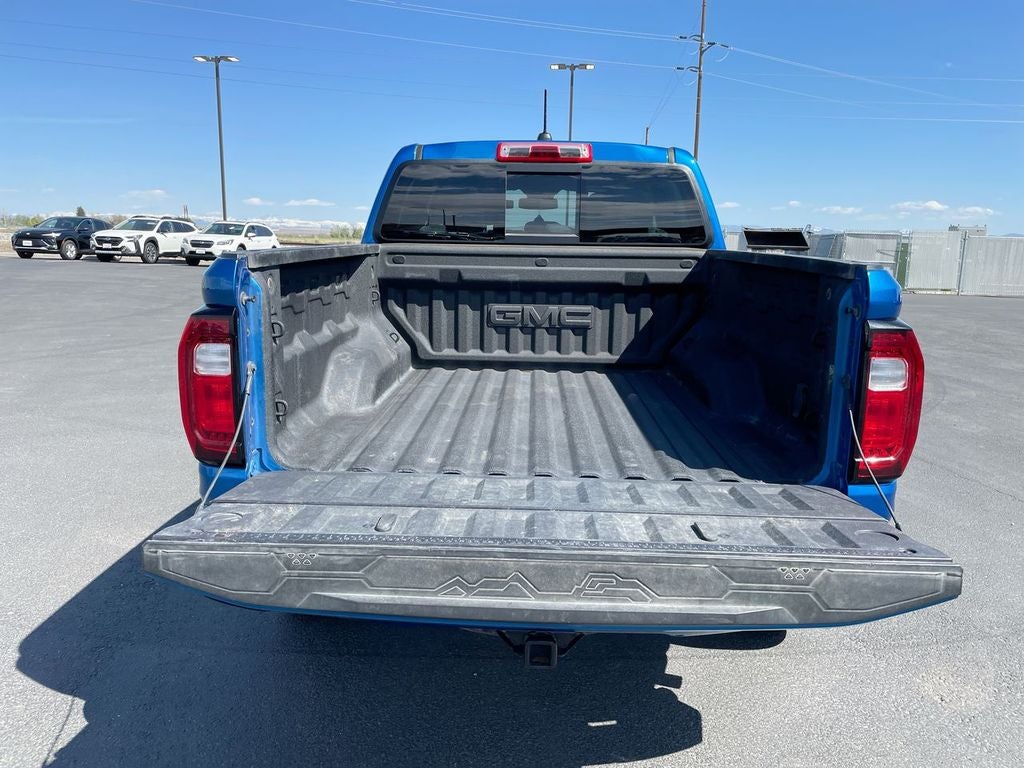 2023 GMC Canyon AT4