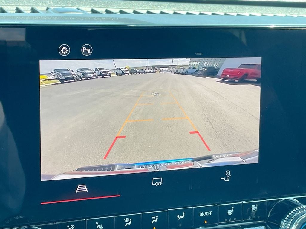 2023 GMC Canyon AT4