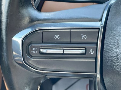 2023 GMC Canyon AT4