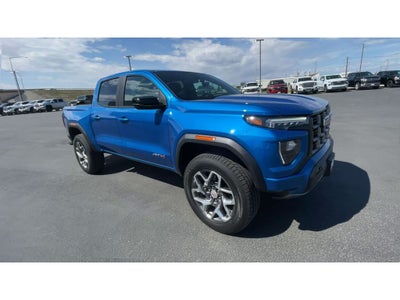 2023 GMC Canyon AT4