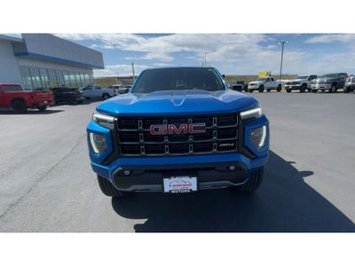 2023 GMC Canyon AT4