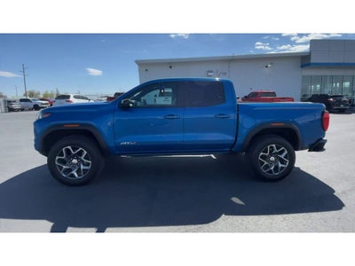 2023 GMC Canyon AT4