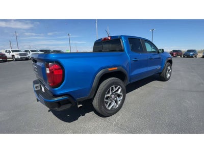 2023 GMC Canyon AT4