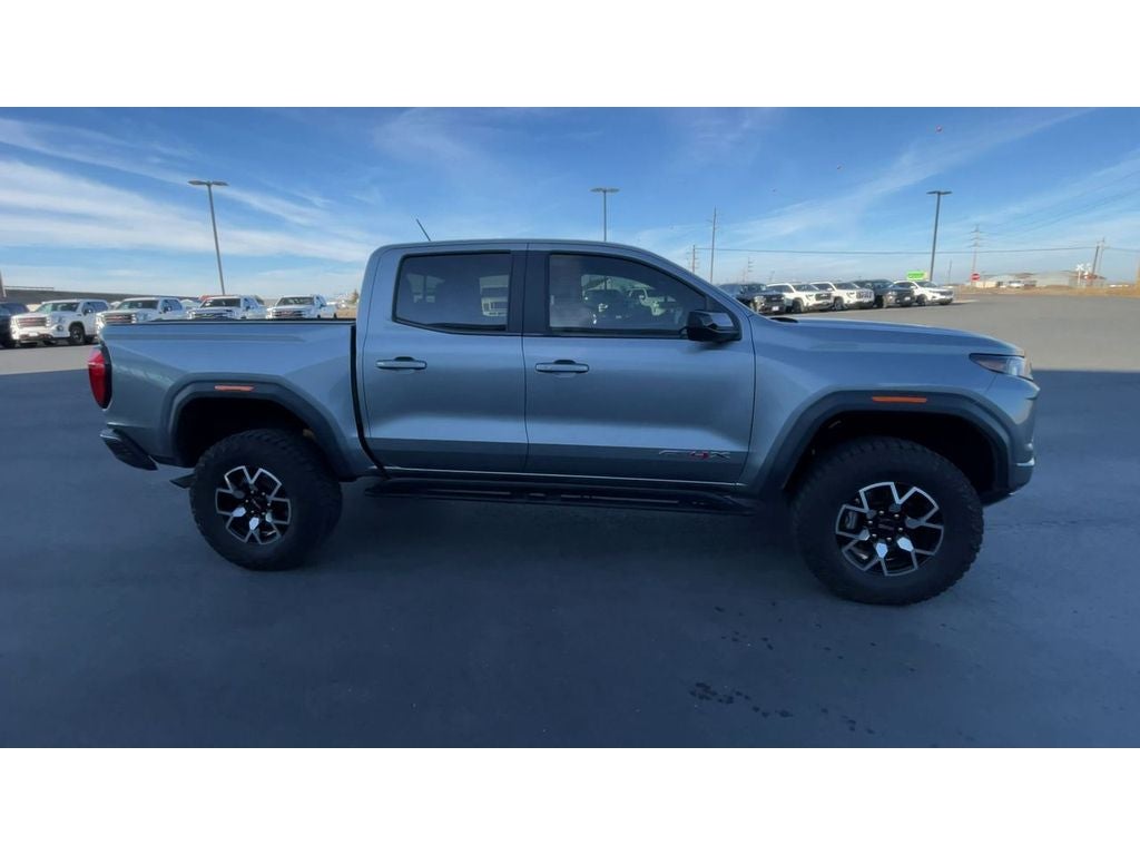 2024 GMC Canyon AT4X