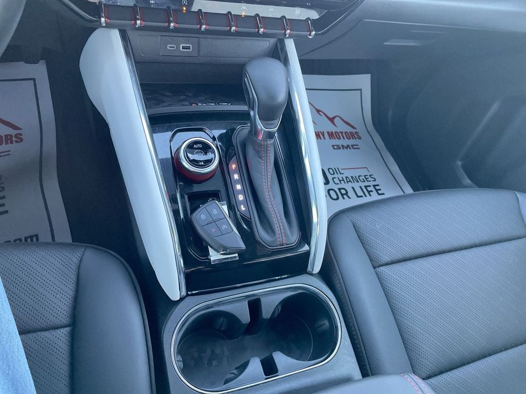 2024 GMC Canyon AT4X